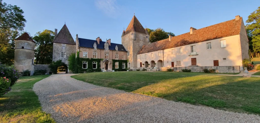 Château Bourgogne